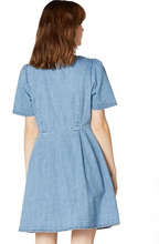 Load image into Gallery viewer, Denim Daze Dress
