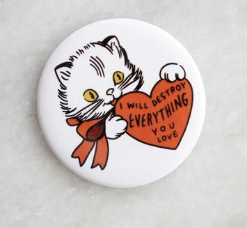 Stay Home Club Magnets