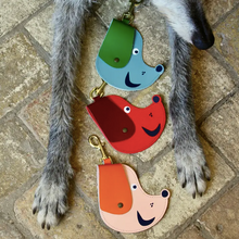 Load image into Gallery viewer, Dog Bag Holder Key Fob
