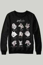 Load image into Gallery viewer, Dogs Feeling Things Sweatshirt
