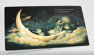Board Book: Dream Animals by Emily Martin