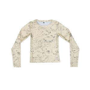 Drops of Jupiter Second Skin Top