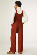 Load image into Gallery viewer, Quilted Dungarees

