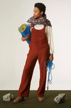 Load image into Gallery viewer, Quilted Dungarees

