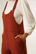 Load image into Gallery viewer, Quilted Dungarees
