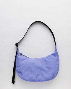 Baggu: Medium Nylon Crescent Bag – Girl on the Wing