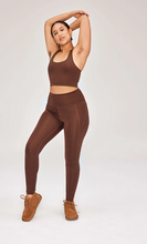 Load image into Gallery viewer, High-Rise Compressive Legging (Long Length)
