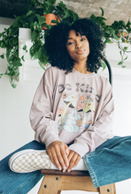 Load image into Gallery viewer, Be Kind Oversized LS Tee (One Size)
