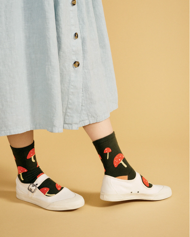 Mushaboom Sock