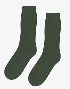 Merino Wool Blend Sock (Unisex)