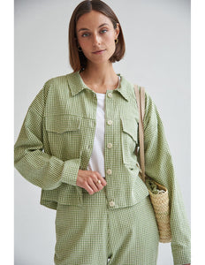 Grasshopper Everyday Jacket