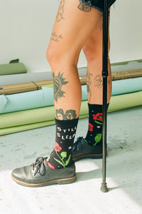 Still Sleepy Socks