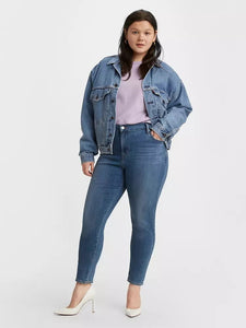 PLUS-SIZE LEVI'S: 721