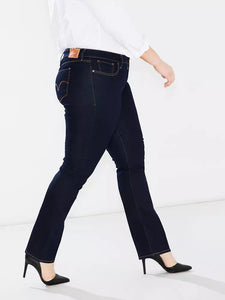 PLUS-SIZE LEVI'S: 314 Shaping Straight