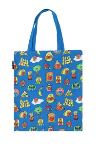 Feed Your Brain Tote
