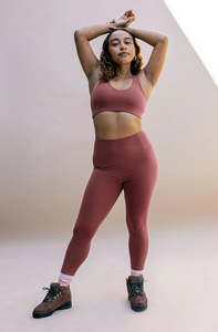 FLOAT (soft) High-Rise Legging by Girlfriend Collective