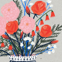 Load image into Gallery viewer, Flowers Always Print
