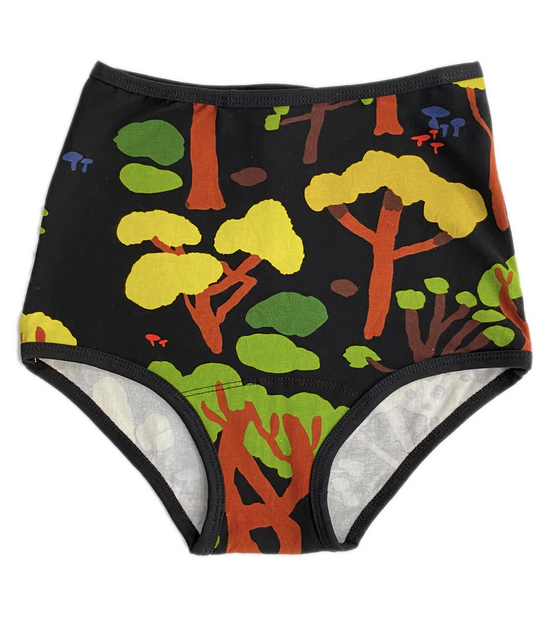 Nooworks Soft Undies: Forager