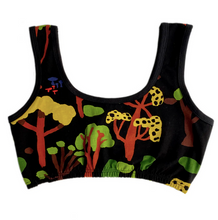 Load image into Gallery viewer, Nooworks Soft Bra: Forager
