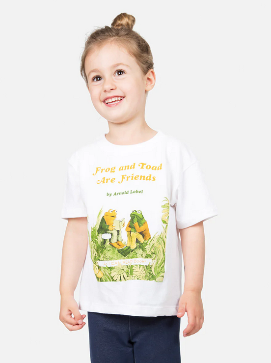 Frog & Toads Kids Tee