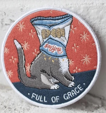 Full of Grace Patch