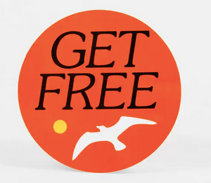 Get Free Sticker