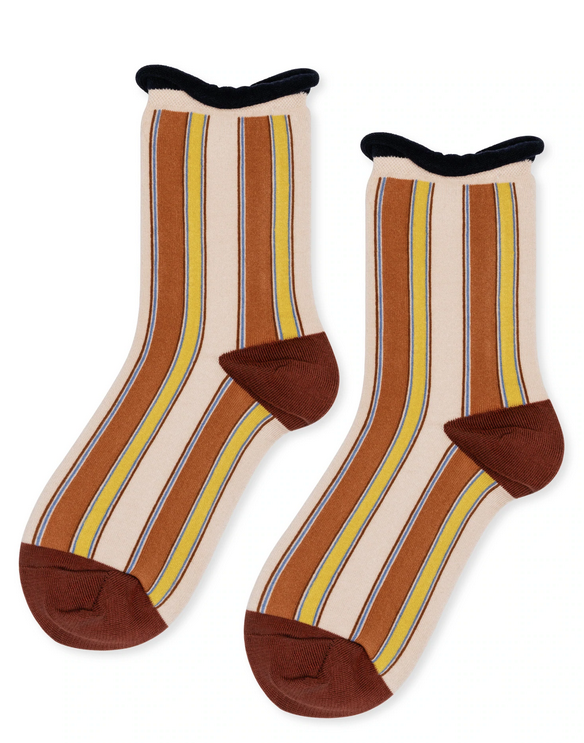 Good Vibes Crew Socks