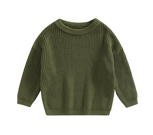 Kids Grow-With-Me Sweater