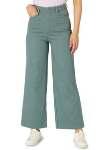 Field Trip Wide-Leg Jean
