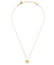 Load image into Gallery viewer, Heart of Gold Necklace
