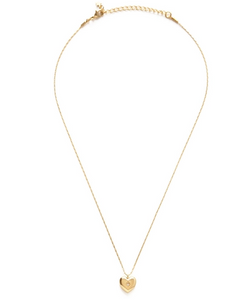Heart of Gold Necklace