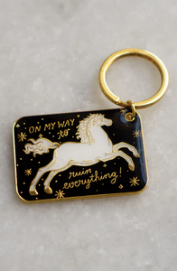 Stay Home Club Keychains (5 styles)