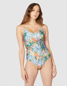 Tiger One-Piece