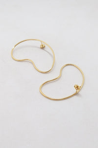 New Shape Earrings by SewaSong
