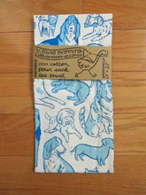 Load image into Gallery viewer, Tea Towel: Dog Days
