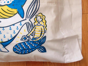 Underwater Dreams Pillowcase