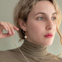 Load image into Gallery viewer, Eline Earrings by SewaSong
