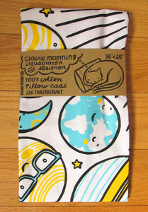 Solar System Pillowcase