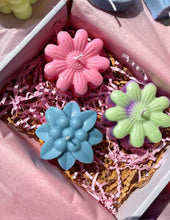 Load image into Gallery viewer, Flower Candles by The Glowing Garden
