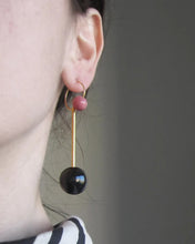 Load image into Gallery viewer, Oskar Earrings by SewaSong
