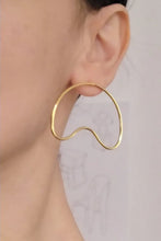 Load image into Gallery viewer, New Shape Earrings by SewaSong
