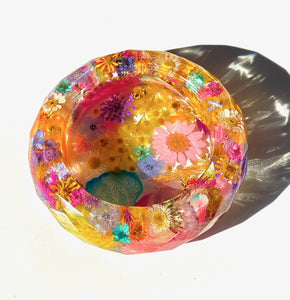Large Ashtray by Eau Claire Resin