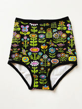 Load image into Gallery viewer, Nooworks Soft Undies: Awesome Blossoms
