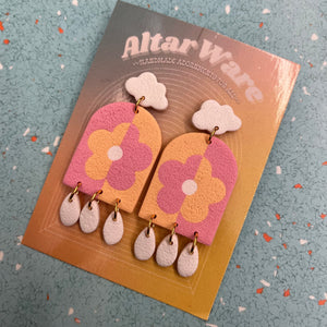 Brighter Days Ahead Dangle Earrings