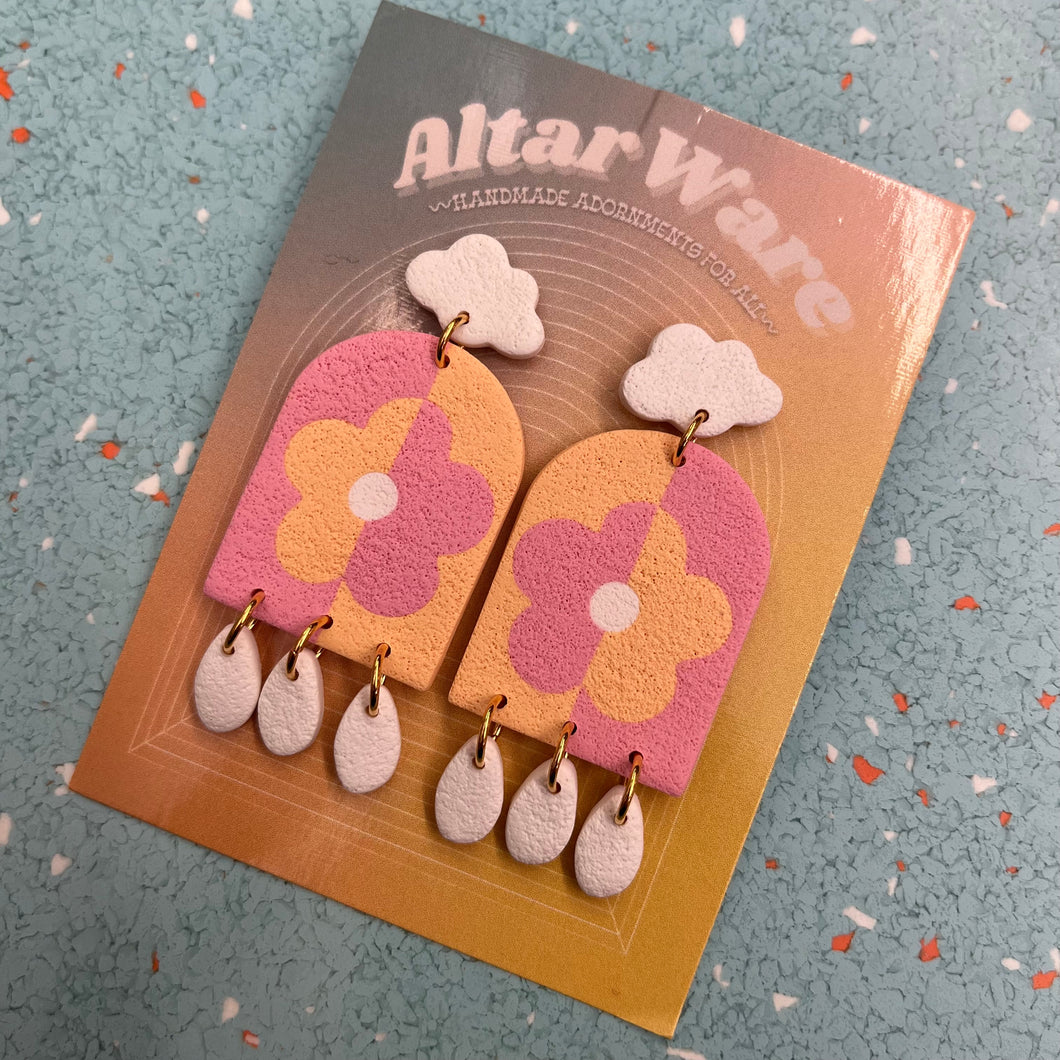 Brighter Days Ahead Dangle Earrings