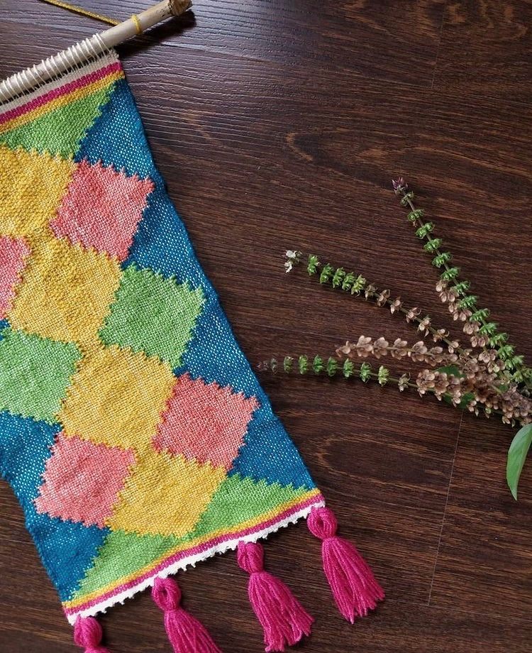 Wall Hanging: Big Top