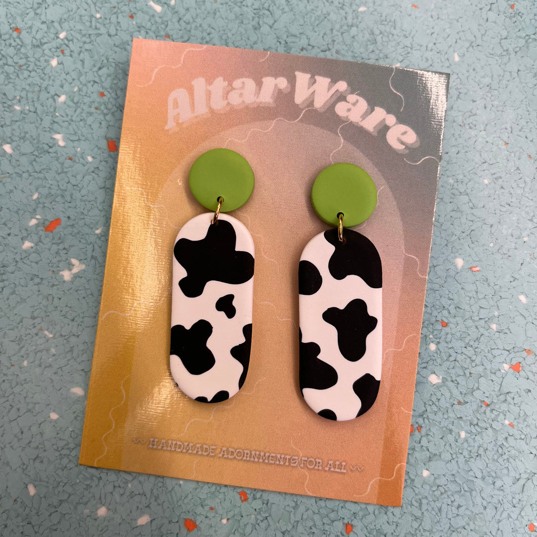 Mooci Dangle Earrings