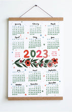 Load image into Gallery viewer, 2023 Calendar Print by SHC
