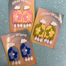Load image into Gallery viewer, Brighter Days Ahead Dangle Earrings
