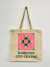 Load image into Gallery viewer, City Centre Quilt Tote
